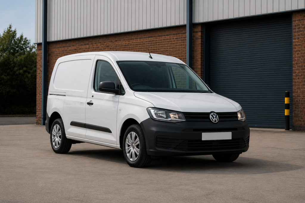Small Van