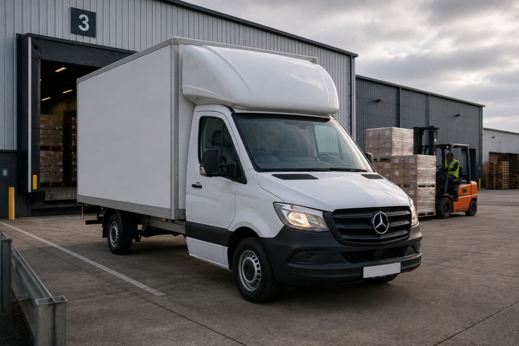 Luton Van